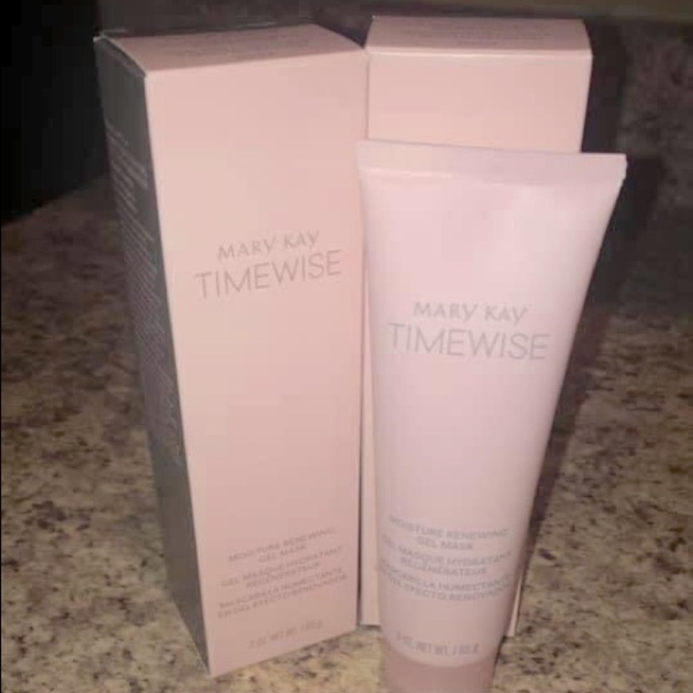 Mary Kay - Timewise renewing Moisture Gel Mask